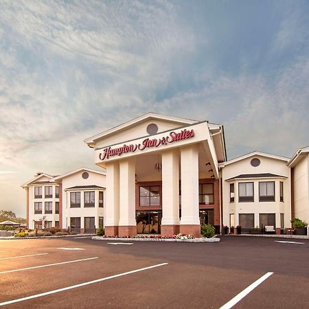 Hampton Inn & Suites Fairfield Fairfield  Exterior foto