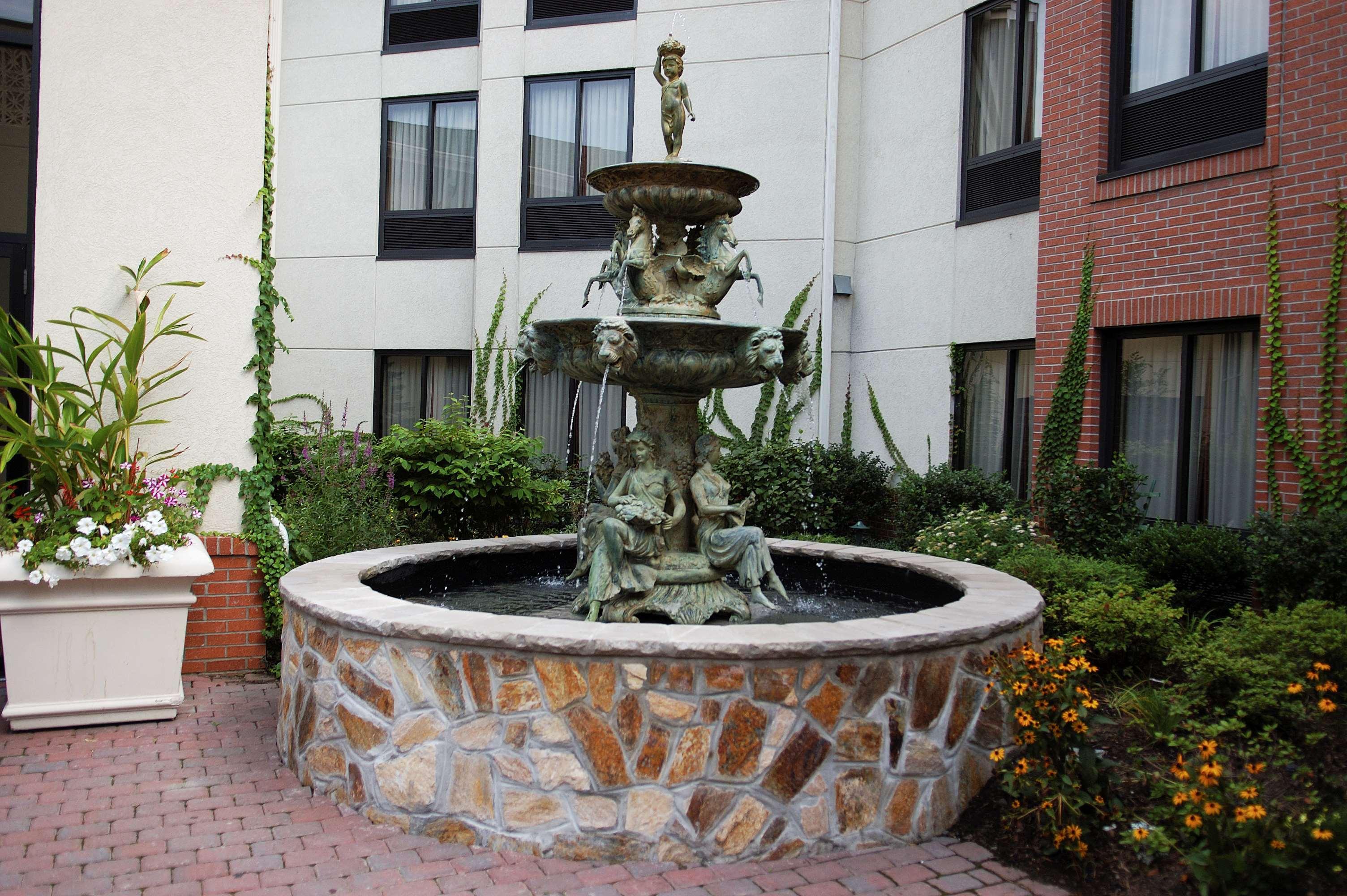 Hampton Inn & Suites Fairfield Fairfield  Exterior foto