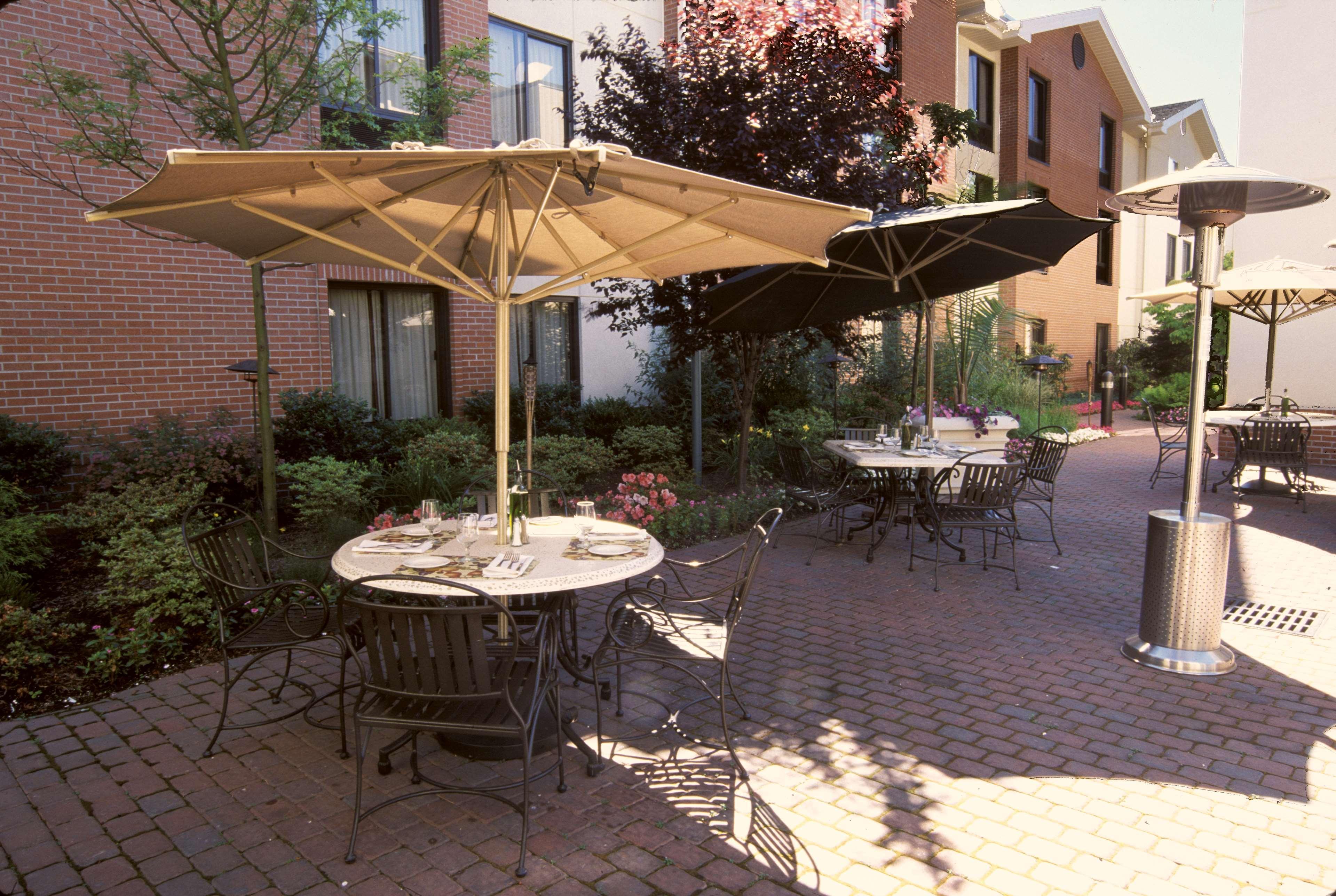 Hampton Inn & Suites Fairfield Fairfield  Exterior foto